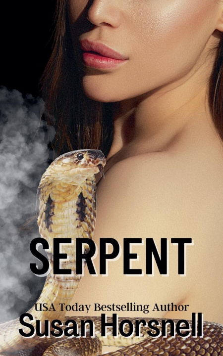 Kniha Serpent Susan Horsnell