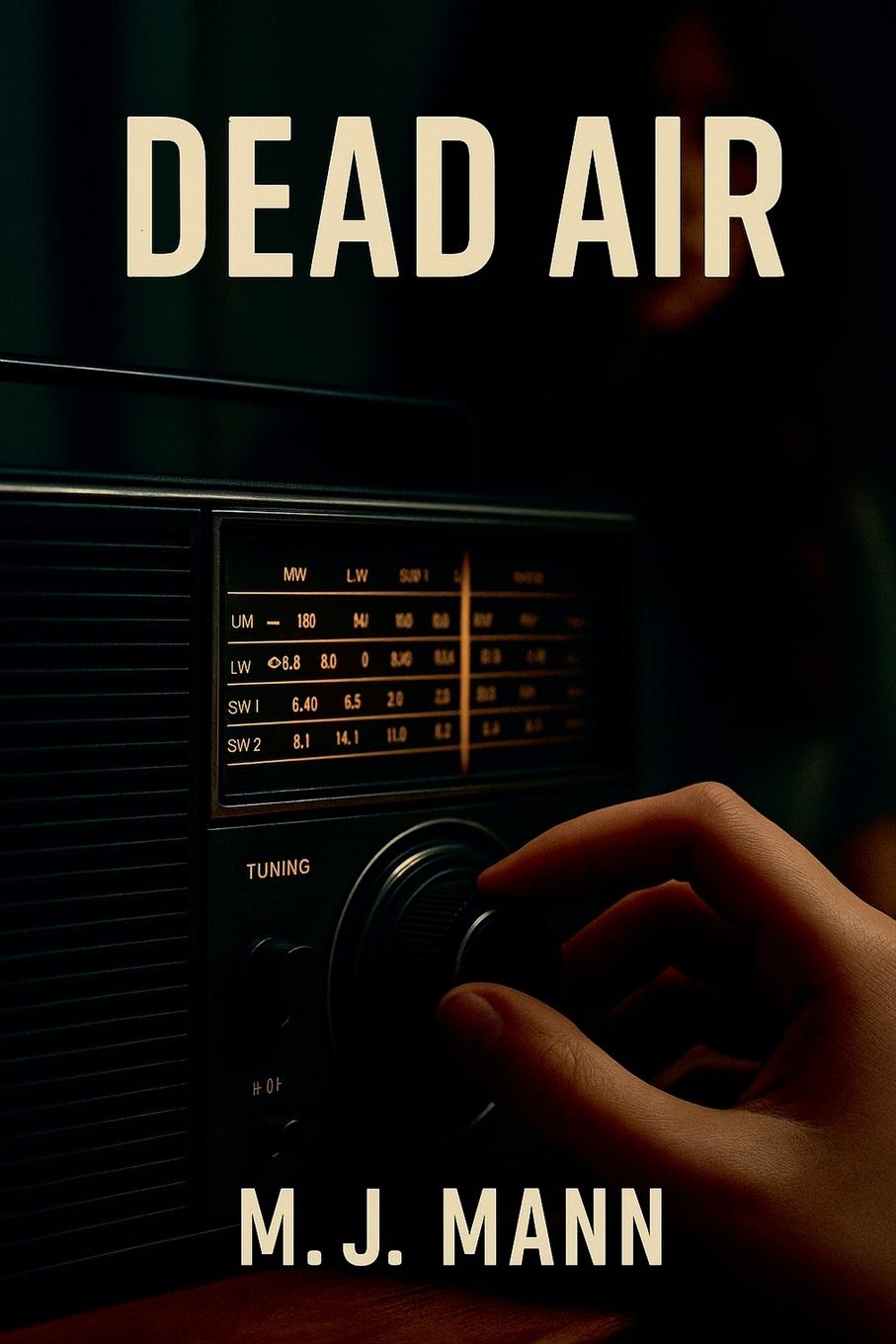 Kniha Dead Air 