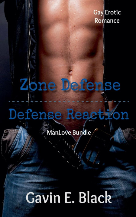 Kniha ManLove Bundle Gavin E. Black