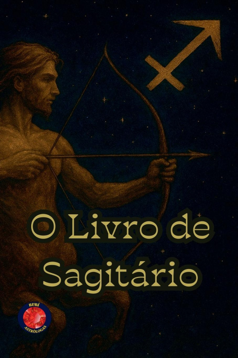 Boek O Livro de Sagitário Alina Rubi