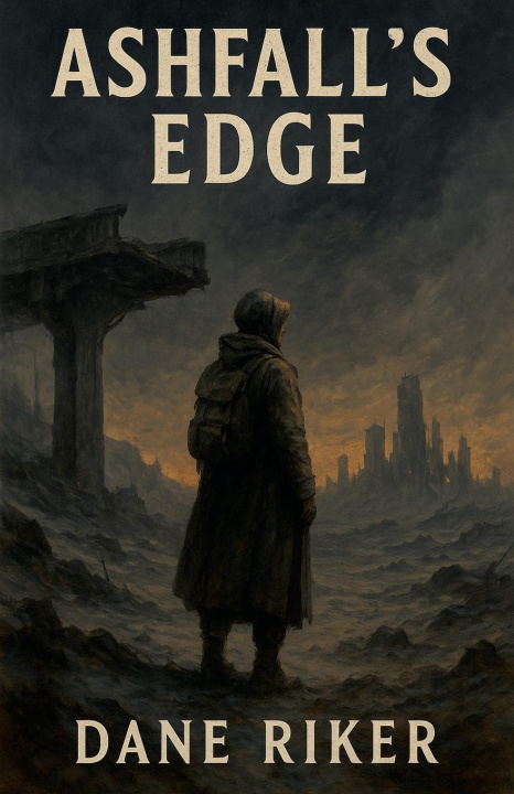 Knjiga Ashfall's Edge 