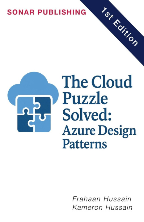 Kniha The Cloud Puzzle Solved Frahaan Hussain