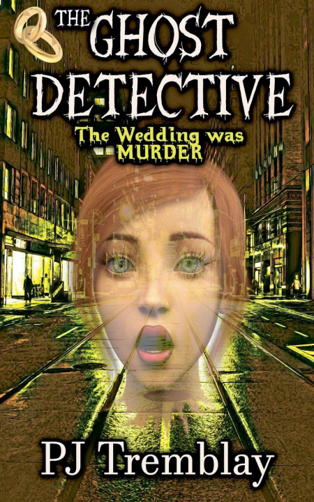 Kniha The Ghost Detective 