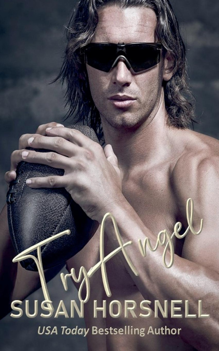 Kniha TryAngel Susan Horsnell