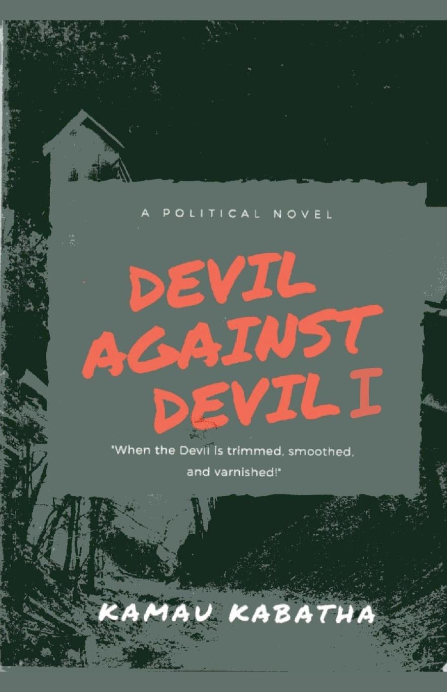 Knjiga Devil Against Devil I 
