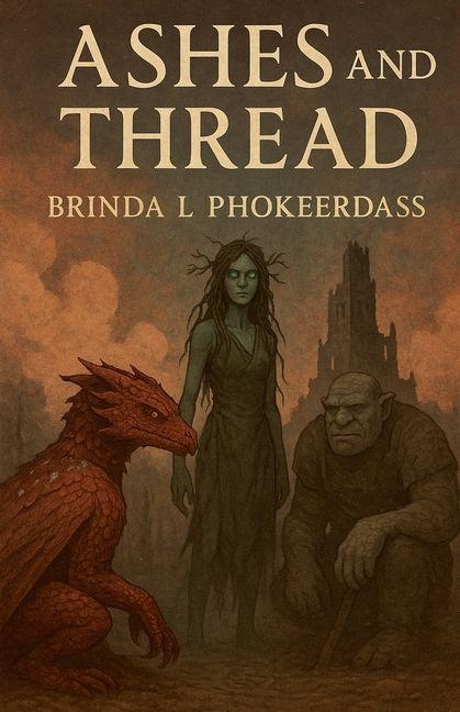 Kniha Ashes and Thread 