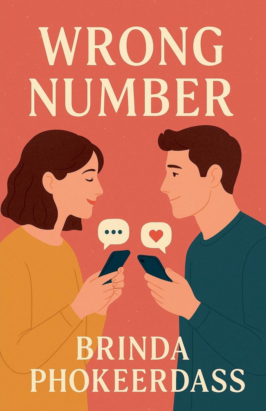 Knjiga Wrong Number 