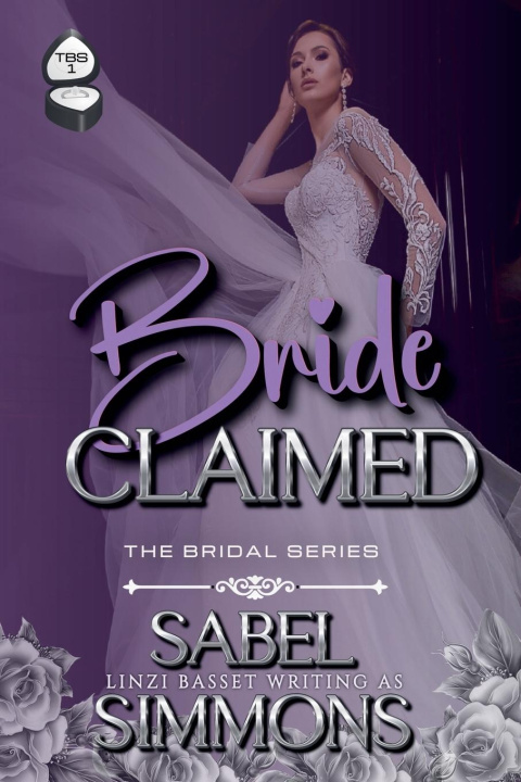 Kniha Bride Claimed 