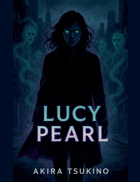 Kniha Lucy Pearl 