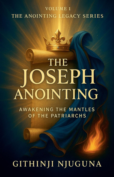 Buch The Joseph Anointing 