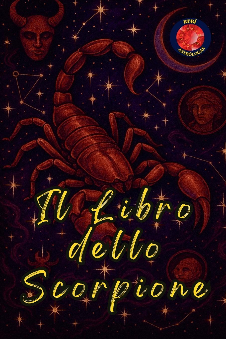 Livro Il Libro dello Scorpione Alina Rubi