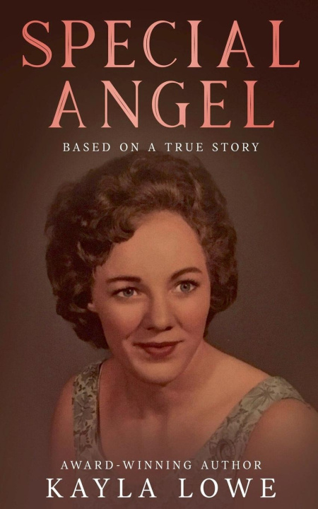 Kniha Special Angel 