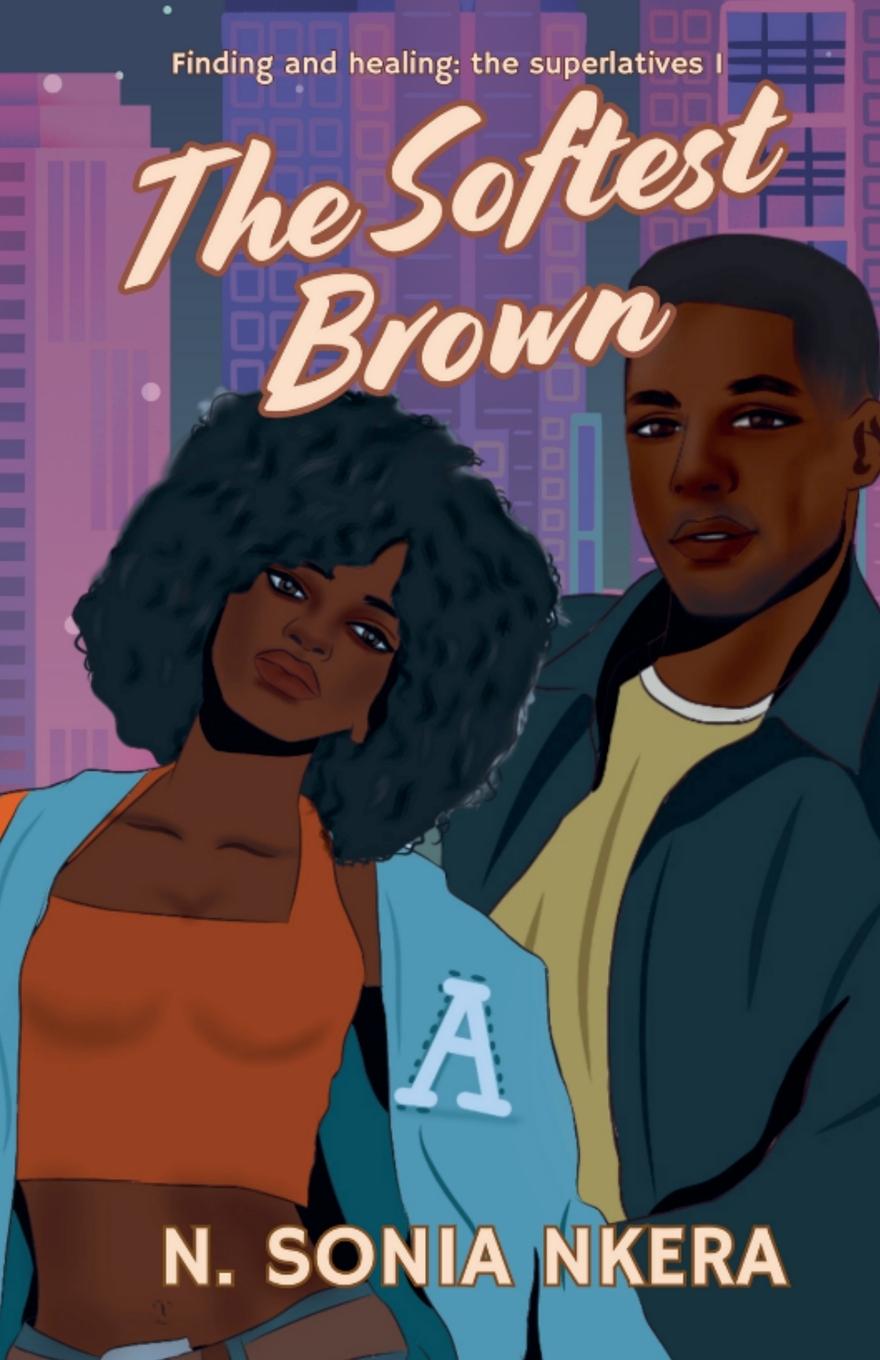 Kniha The Softest Brown 