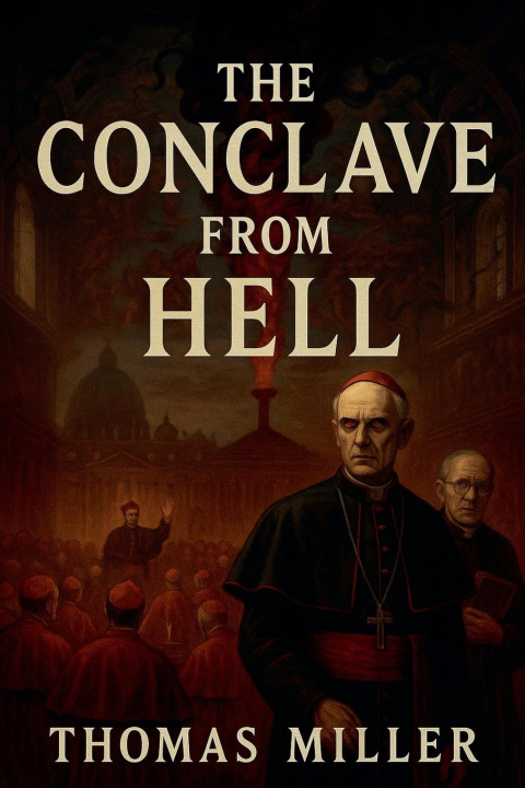 Kniha The Conclave from Hell 