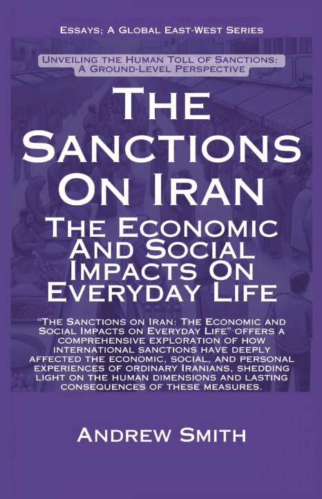 Knjiga The Sanctions On Iran 