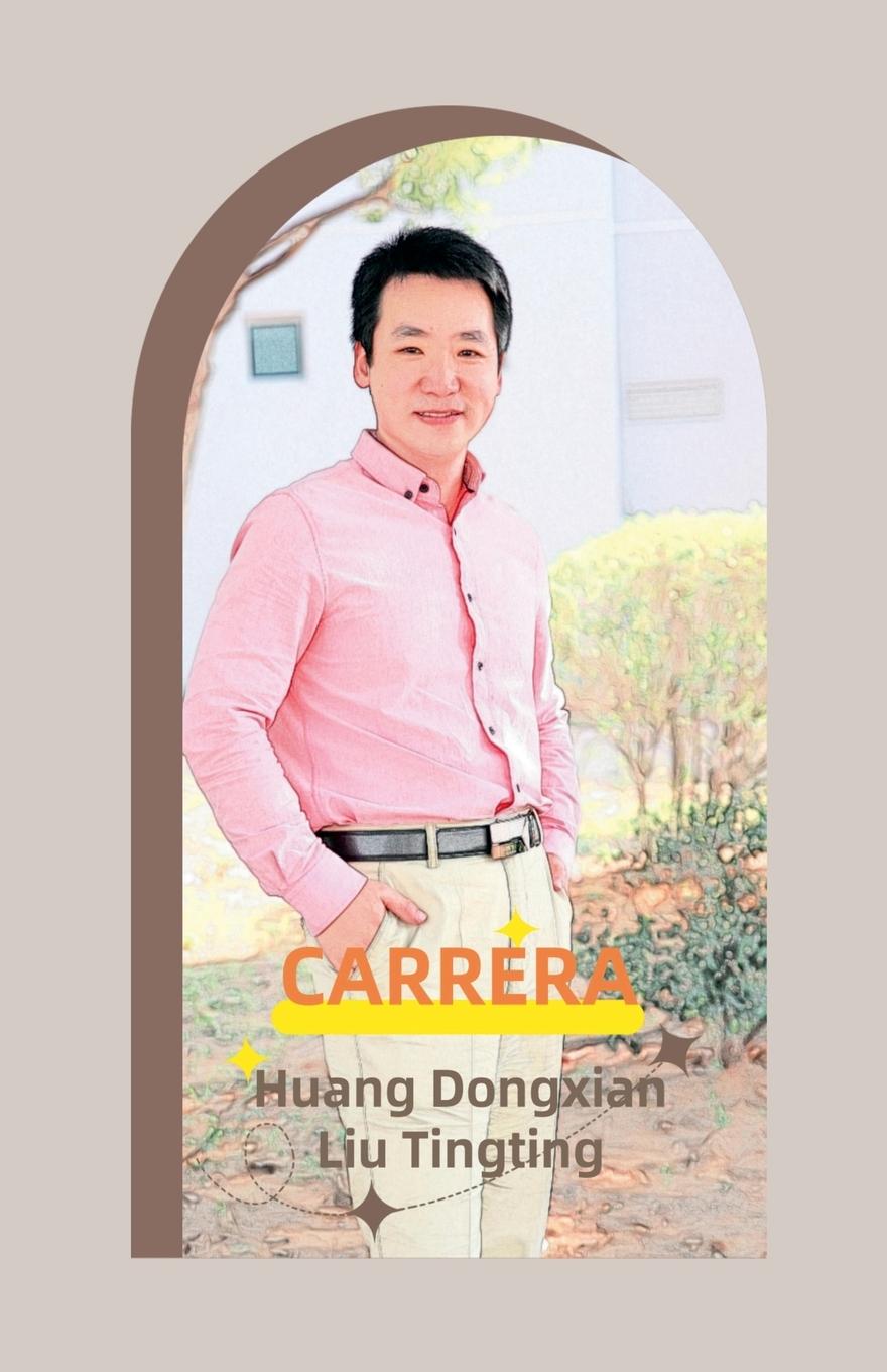 Kniha Carrera Liu Tingting