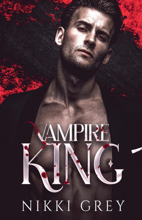 Kniha Vampire King 