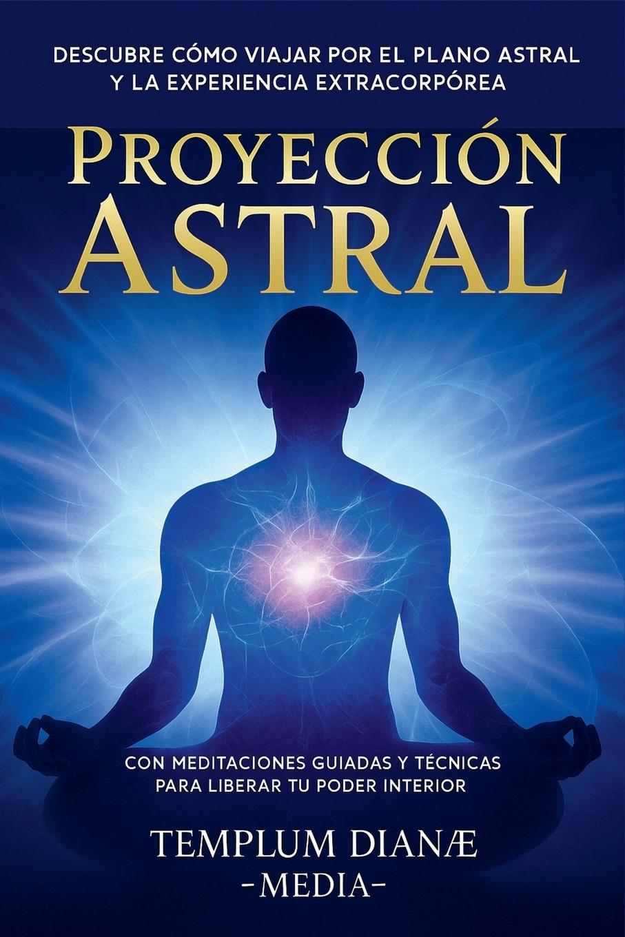 Knjiga Proyección Astral 