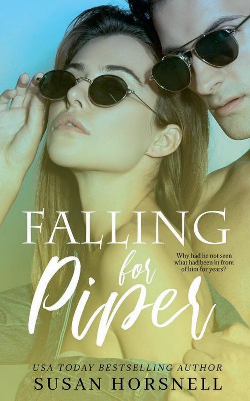 Kniha Falling for Piper Susan Horsnell