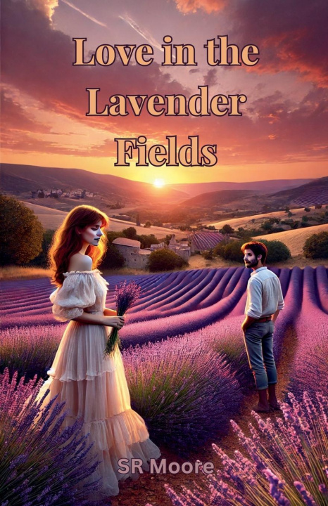 Knjiga Love in the Lavender Fields 