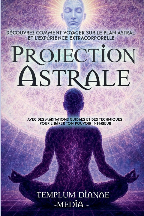 Kniha Projection Astrale 