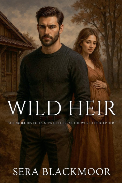 Kniha Wild Heir Sera Blackmoor