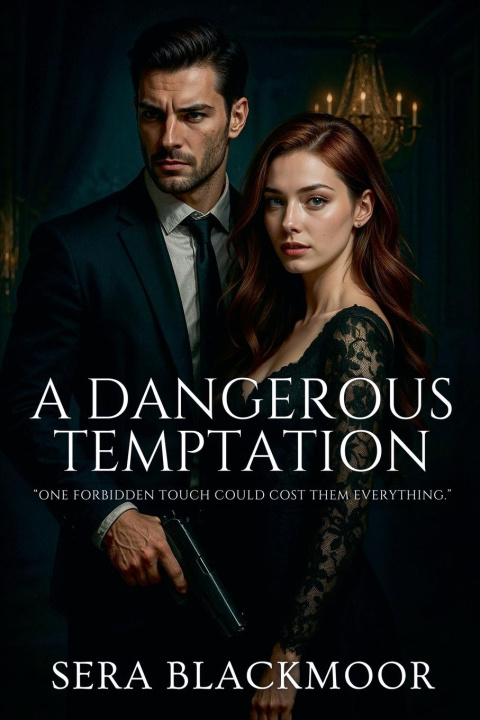 Kniha A Dangerous Temptation Sera Blackmoor