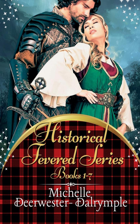 Kniha Historical Fevered Series Books 1-7 