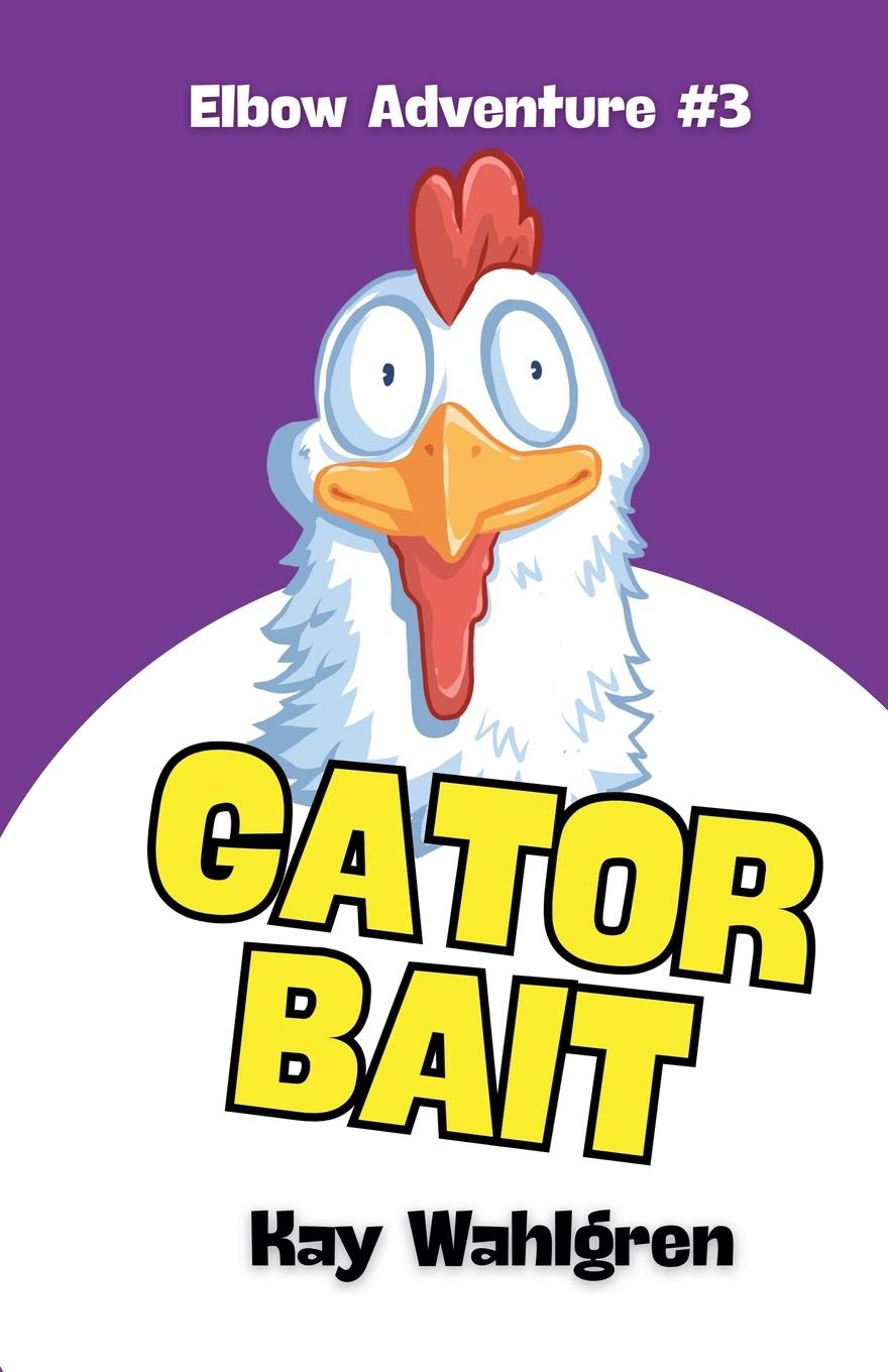 Knjiga Gator Bait 