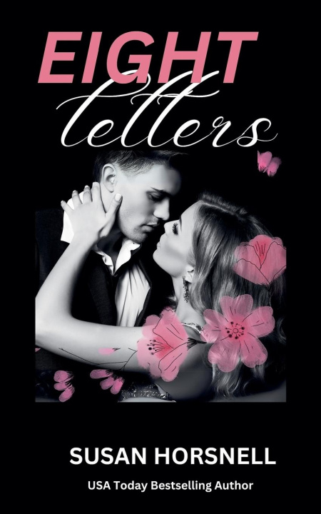 Libro Eight Letters Susan Horsnell