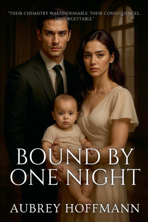 Kniha Bound by One Night Aubrey Hoffmann