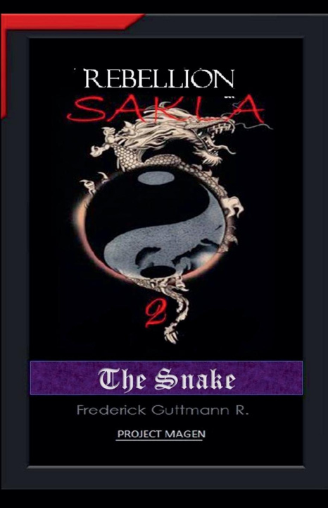 Kniha The Snake 