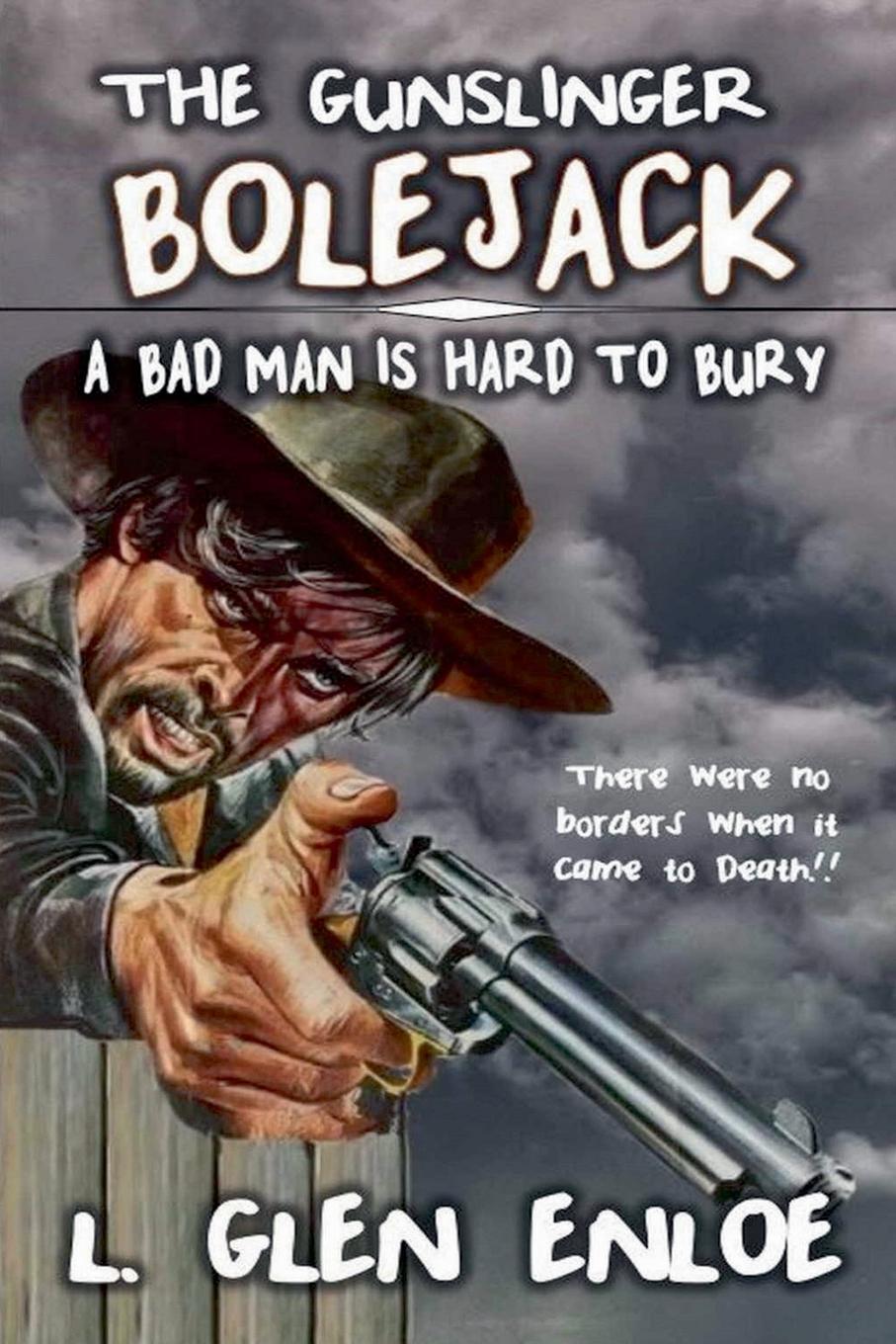 Kniha The Gunslinger Bolejack 