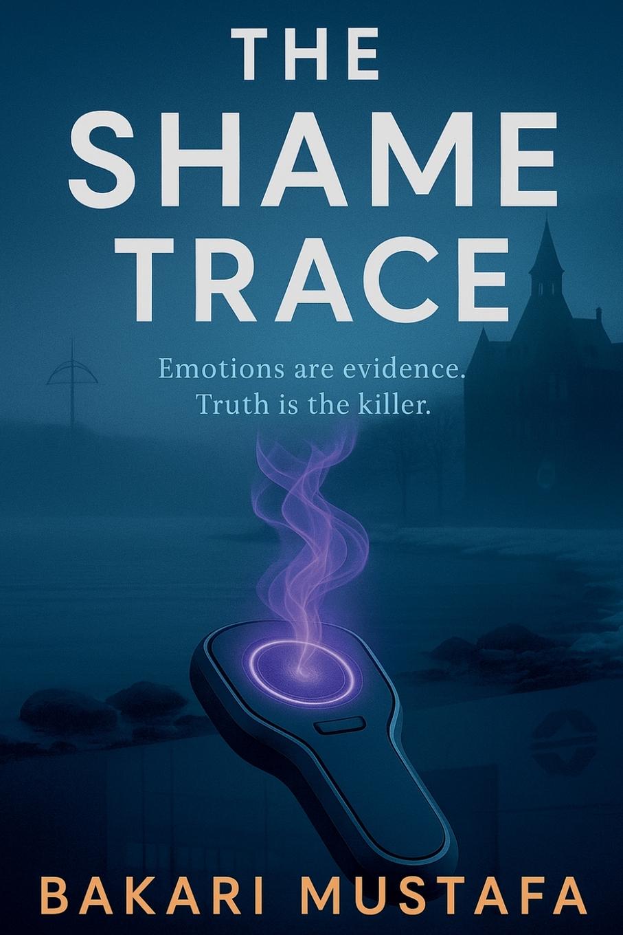 Kniha The Shame Trace 