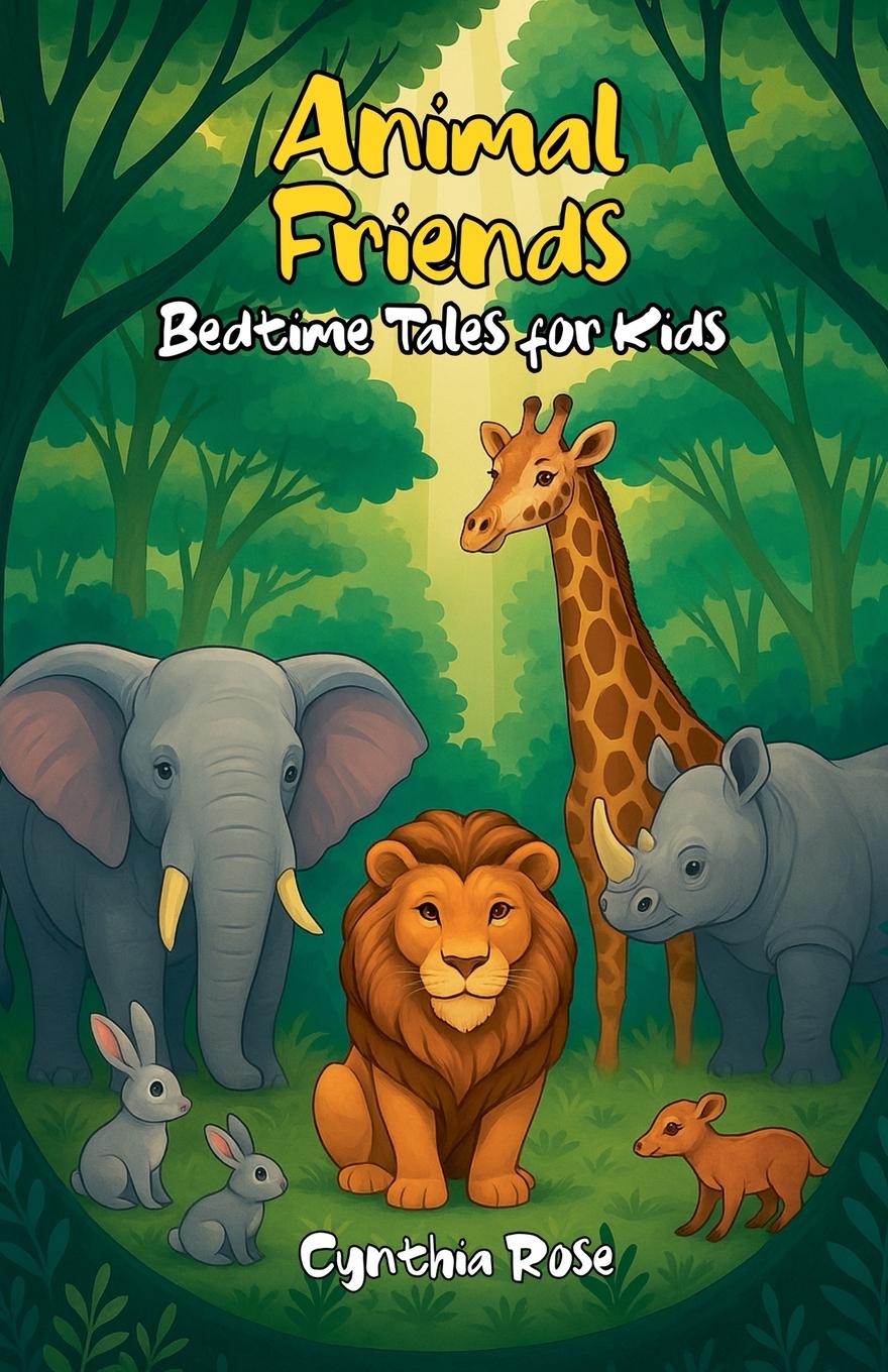 Knjiga Animal Friends 