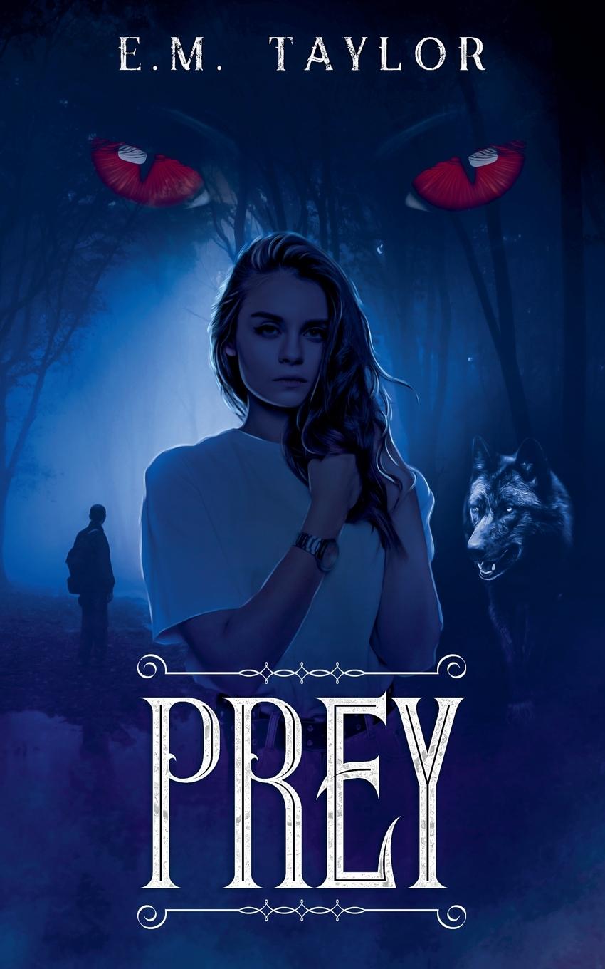 Kniha Prey 