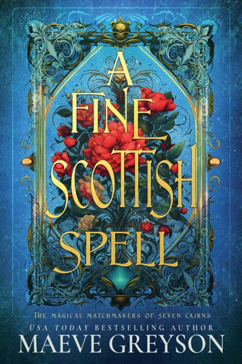 Boek A Fine Scottish Spell Maeve Greyson