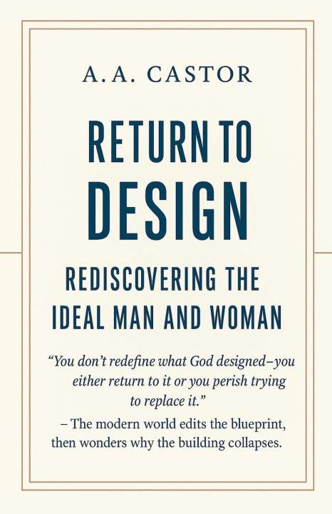 Kniha Return to Design 