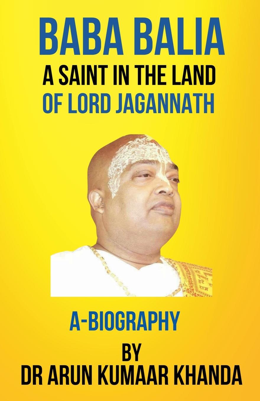 Livro Baba Balia Arun Kumaar Khanda