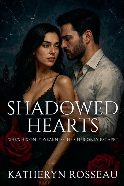 Knjiga Shadowed Hearts Katheryn Rosseau