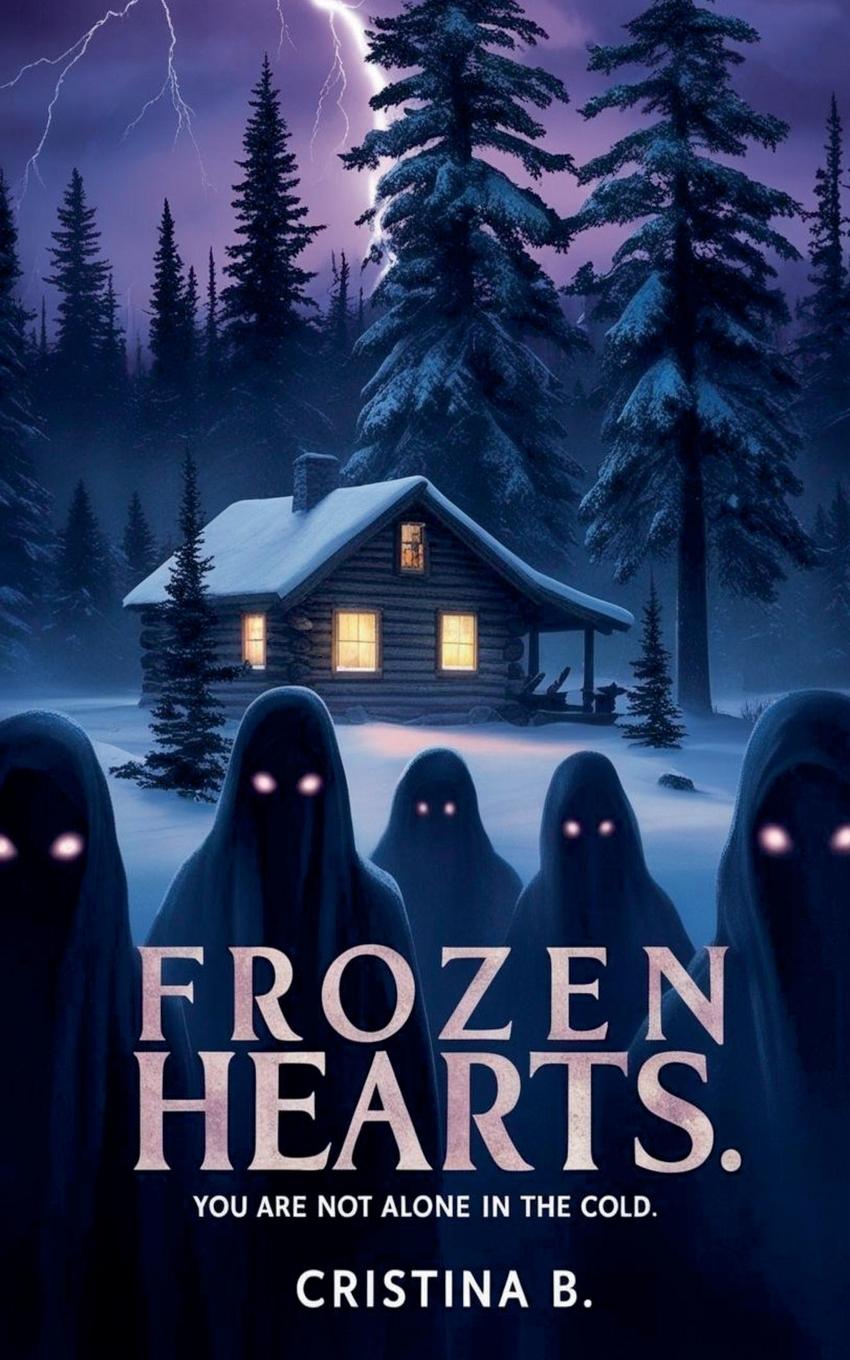 Kniha Frozen Hearts 