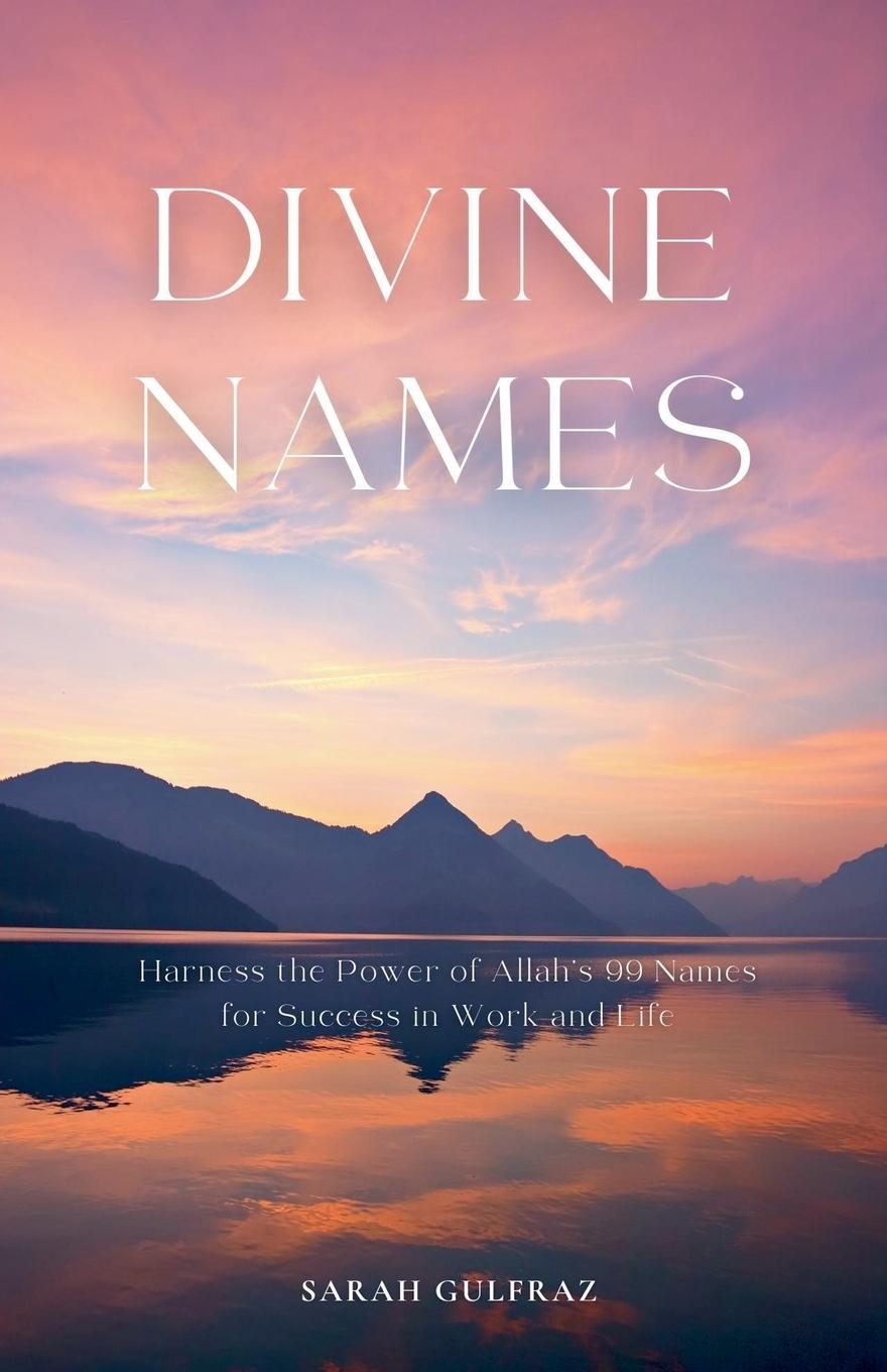 Knjiga Divine Names Sarah Gulfraz