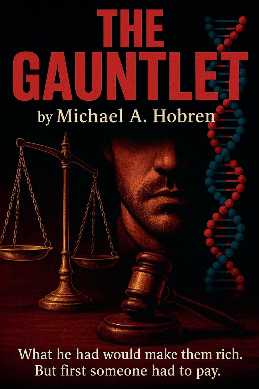 Knjiga The Gauntlet 
