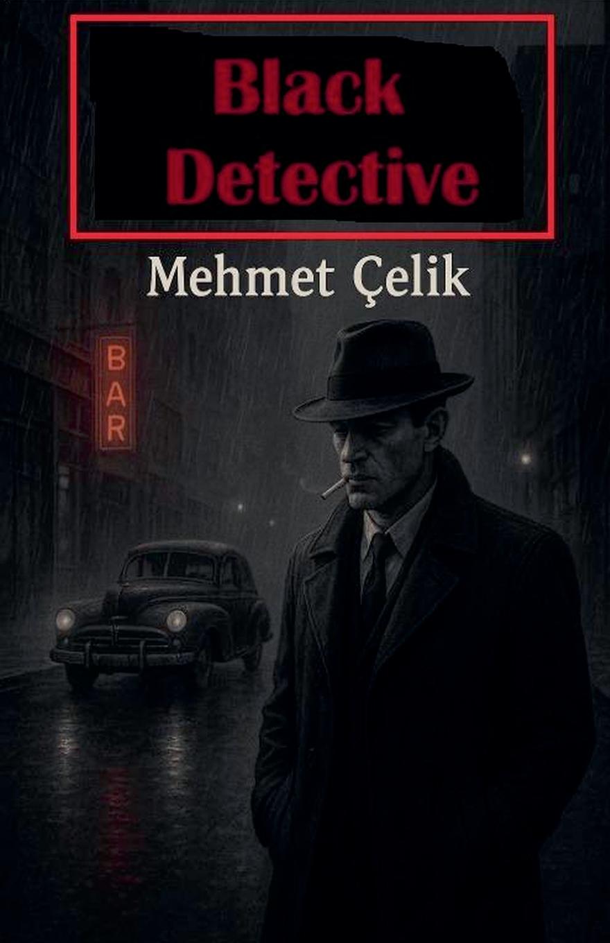 Kniha Black Detective 