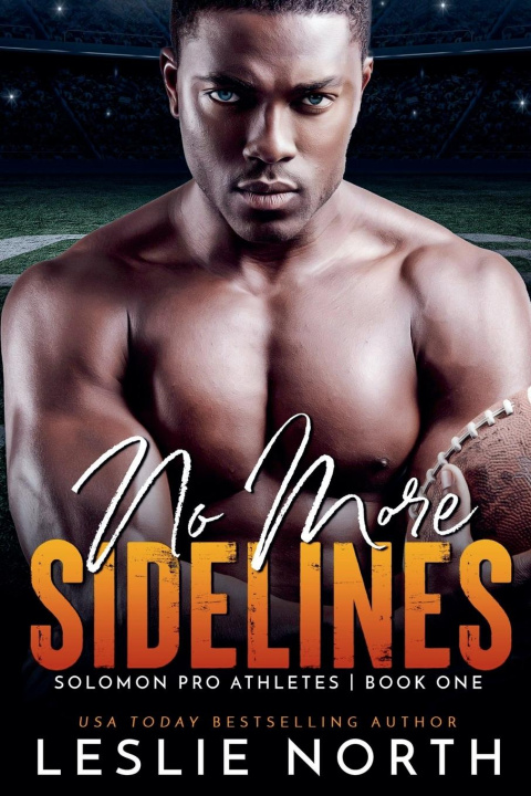 Kniha No More Sidelines 
