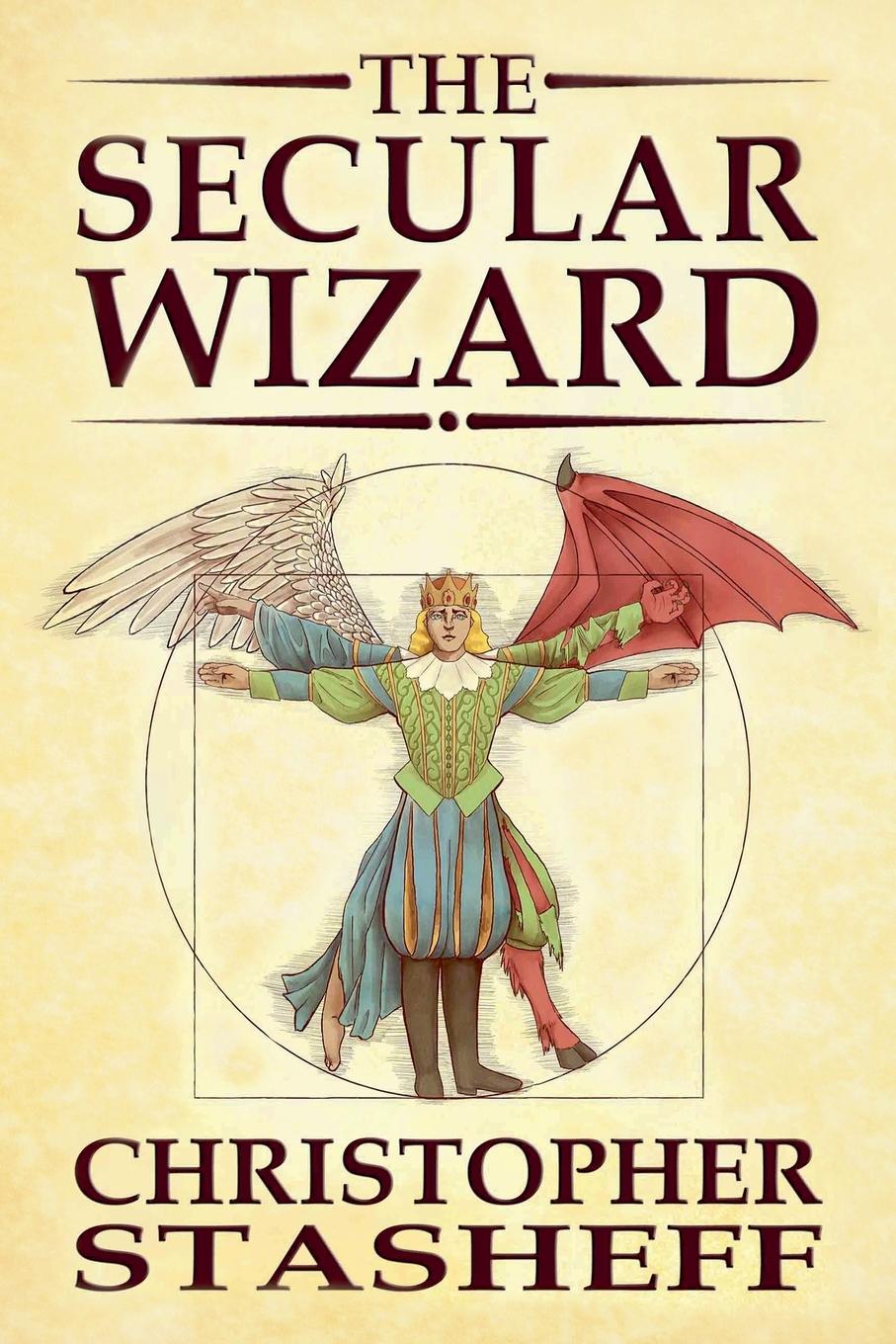 Kniha The Secular Wizard 