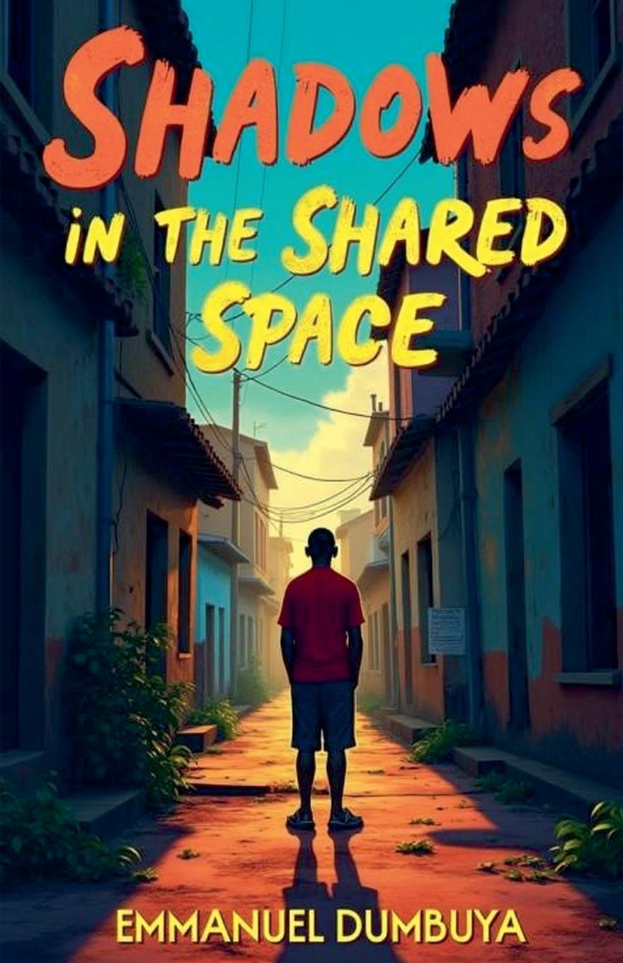 Kniha Shadows in the Shared Space 
