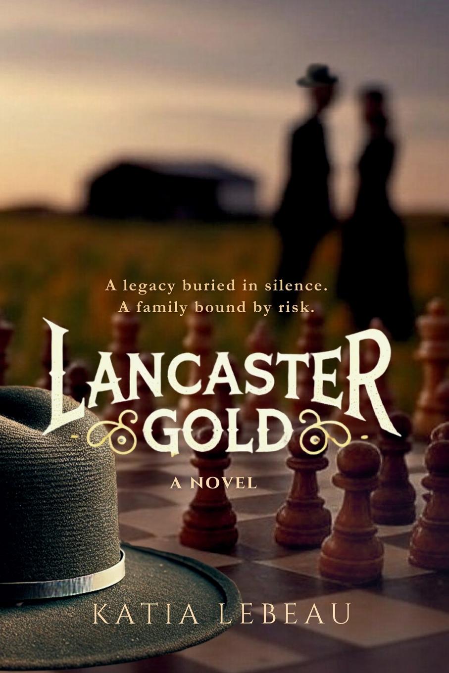 Kniha Lancaster Gold 