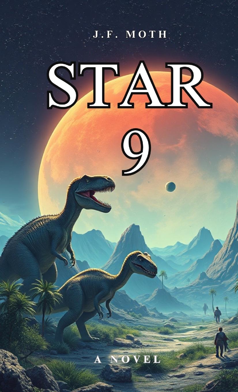 Knjiga Star 9 