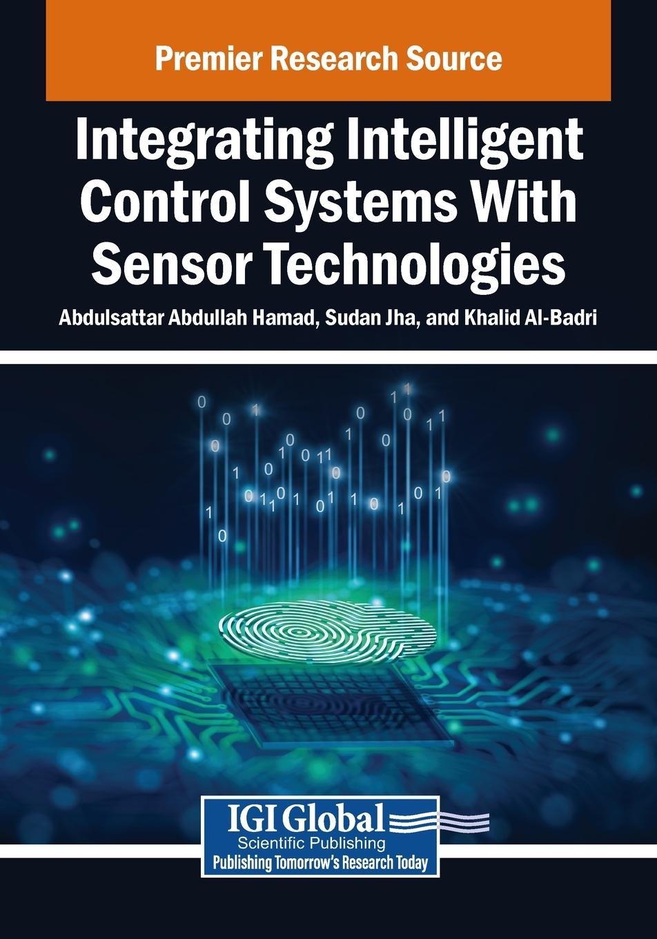 Kniha Integrating Intelligent Control Systems With Sensor Technologies Sudan Jha